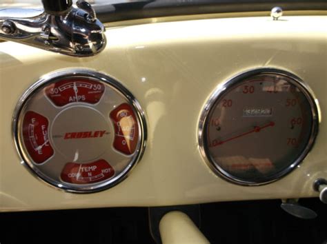 1947 Crosley Cc Wagon For Sale