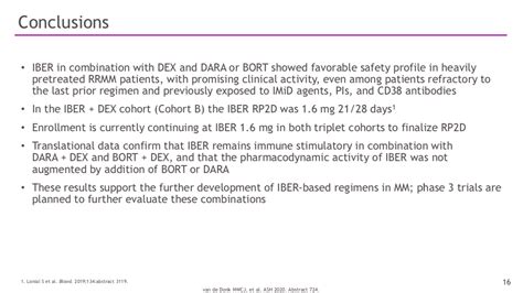 Cc 220 Iberdomide Bmy Message Board Posts