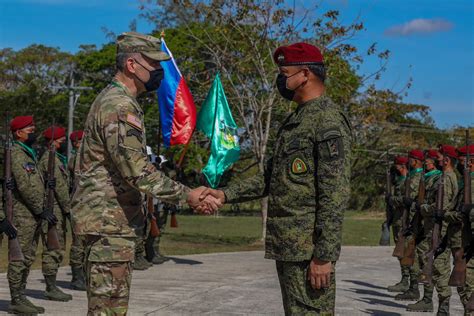 Us Army Pacific Partners With Philippine Army For Salaknib 2022 Us Embassy In The Philippines