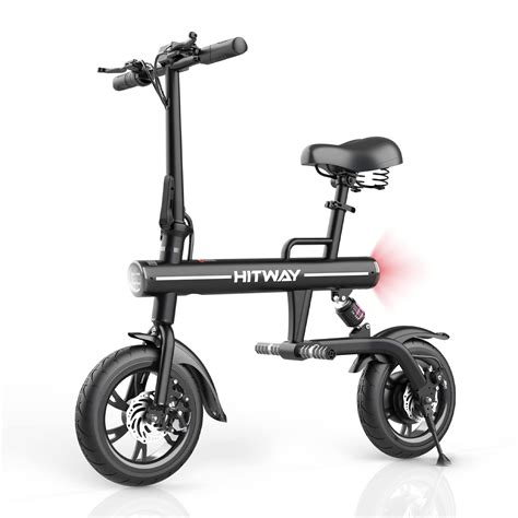 Buy Hitway Inch Mini E Bike W Small Electric Bike Foldable