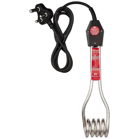 Buy Bajaj W Immersion Rod Water Heater Online At Best Prices In