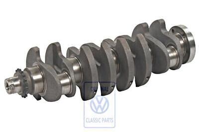 Genuine Vw Crankshaft Nos Vw Seat Golf Variant Jetta Vento Eu