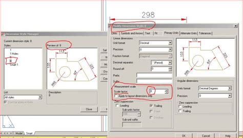 Understanding Drawing Scale And Scale Factor Page 2 AutoCAD