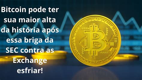 Bitcoin e briga contra a SEC pode ajudar a Grande regulamentação Cripto