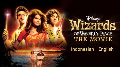 Wizards of Waverly Place: The Movie full movie. Family film di Disney+ ...