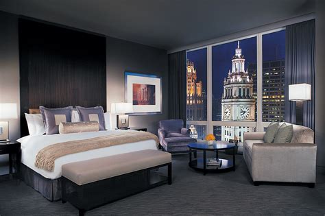 Trump International Hotel & Tower Chicago | Hotels in River North, Chicago