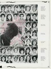 Elsinore Union High School - El Lago Yearbook (Wildomar, CA), Class of 1985, Page 169 of 256