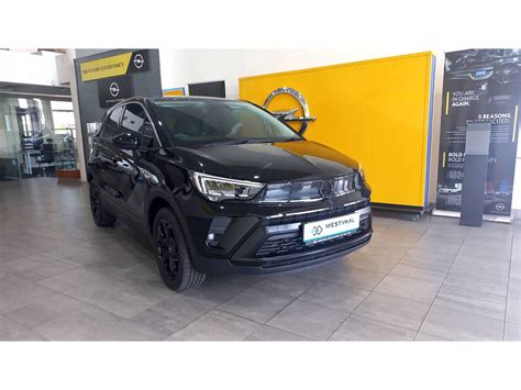 New 2023 OPEL CROSSLAND 1 2T GS LINE AT For Sale In Nelspruit