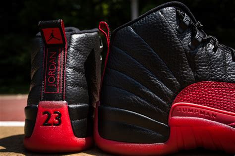 Air Jordan 12 Flu Game 2016 Release Date Sneaker Bar Detroit