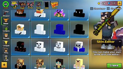 Pixel Gun D Account Giveaway To Everyone In Pixel Gun D Max Lvl All