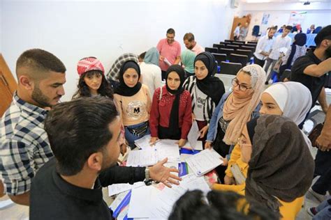 Irbid Youth Discuss Political Participation With Mps Officials