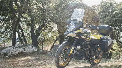 Consejos Para Hacer Tu Primer Viaje Con V Strom V Strom On Road