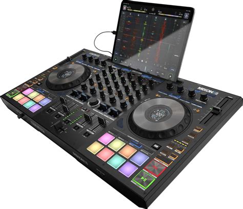 Reloop Mixon Pro Dj Controller Music Store