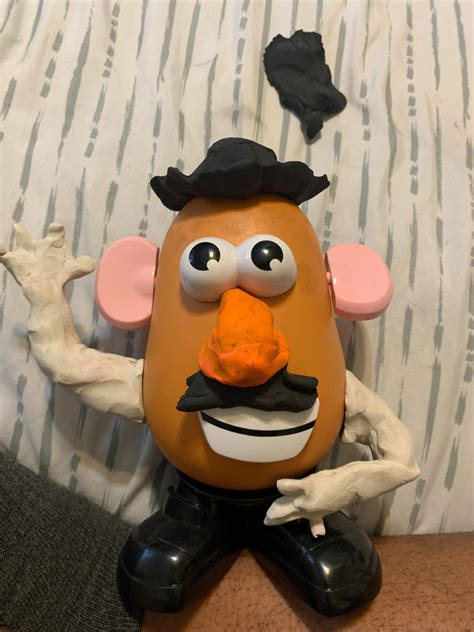 Movie Accurate Mr Potato Head By Snakebit3443 On Deviantart