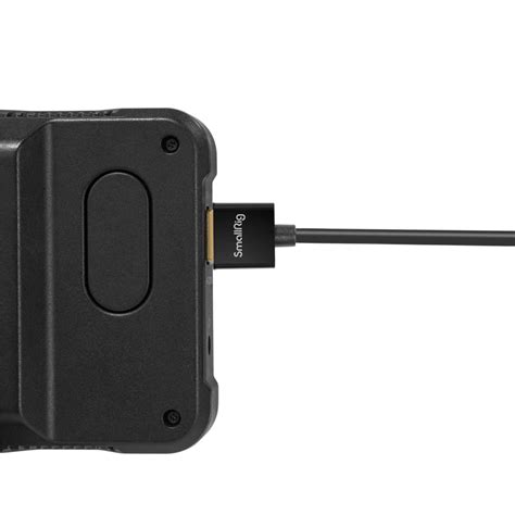SmallRig Ultra Slim 4K HDMI Cable 35cm 2956 - Equipamentos e acessórios ...