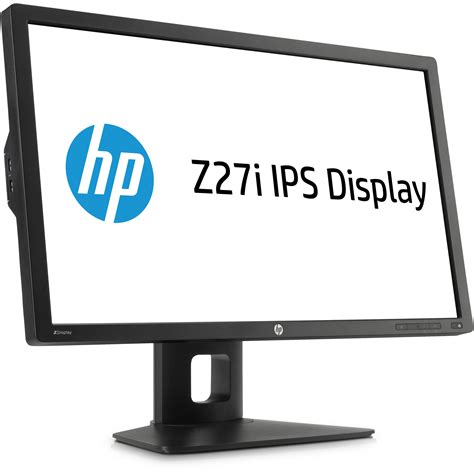 HP Z Display Promo Z27i 27 Widescreen LED Backlit D7P92A8 ABA