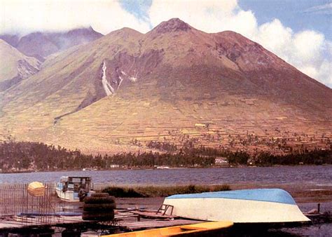 Volcan Imbabura