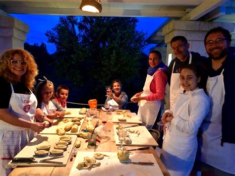 Villa Agave Taste And Tradition Of Puglia With Titti Chef