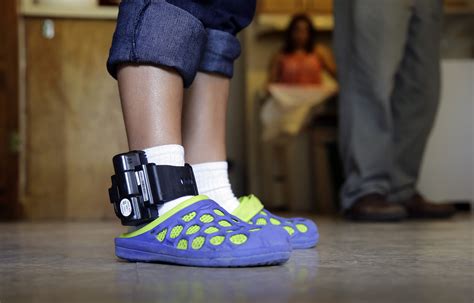 Security Ankle Monitors