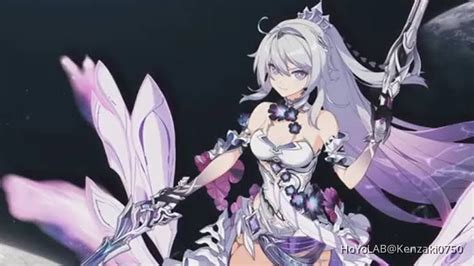 Kiana Final Form Honkai Impact 3rd Hoyolab