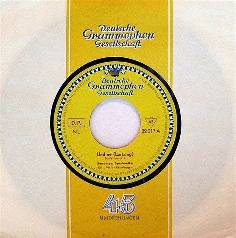 Foren Informationskreis D Grammophon Deutsche Grammophon Nach