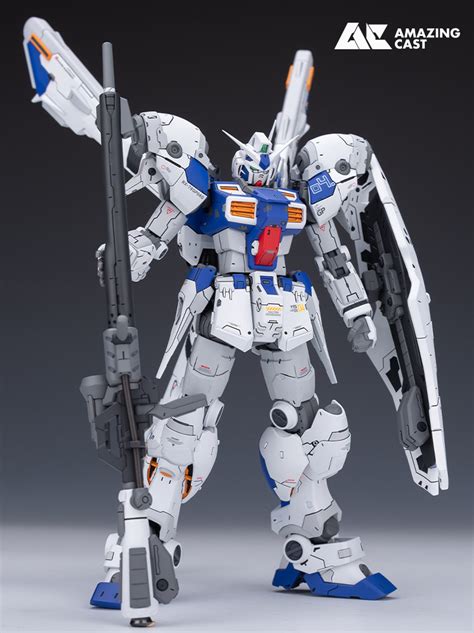 Ac Studio Rx Gp Gundam Full Conversion Kit