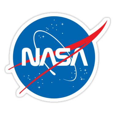 Aesthetic Nasa Logo Png Nasa Sticker Aesthetic Stickers Tumblr Images