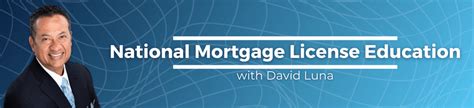 Nmls Pre License Education Mortgage Educators