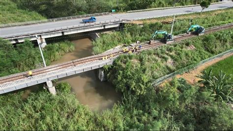 花東鐵路預估愛修半年 恐驚影響雙十 過年交通 ｜ 公視新聞網 Pnn