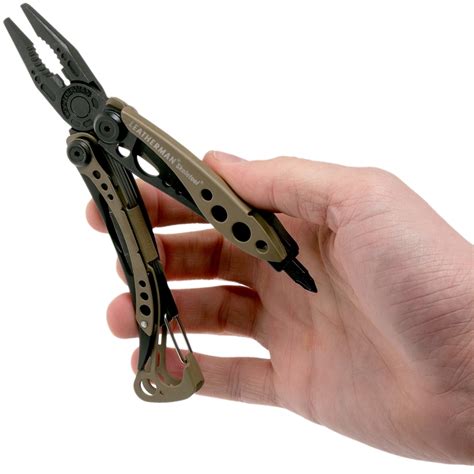 Leatherman Skeletool™ Coyote Tan