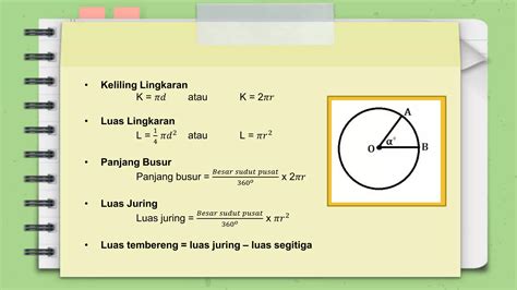 PPT KELILING, LUAS, PANJANG BUSUR, DAN LUAS JURING LINGKARAN.pptx