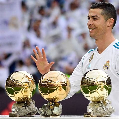 Ronaldo 2024 Ballon D'Or - Jody Rosina