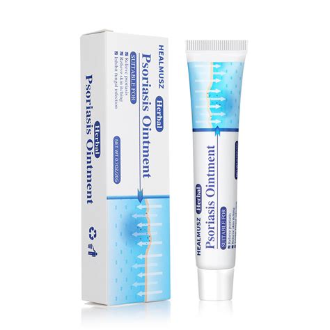 Psoriasis Ointment Psoriasis Treatment Cream Eczema Treatment Cream 20g