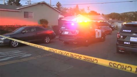 Man Fatally Shot In Vallejo Police Nbc Bay Area