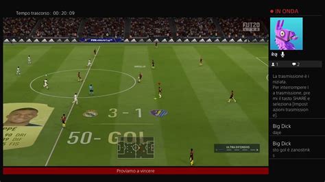 Fifa Giochiamo Un Po Di Rivals Youtube