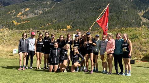 Steamboat Cross Country Track Team Has Top Finishes Steamboat Radio