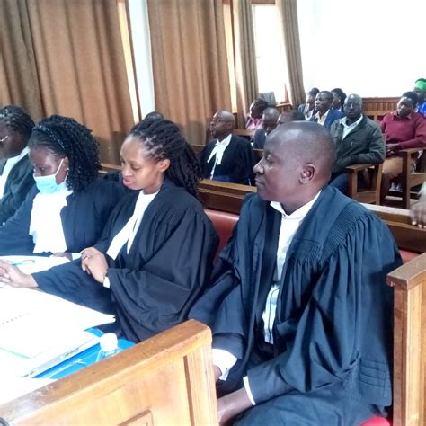 Daily Monitor On Twitter Update Court Of Appeal Judges Including