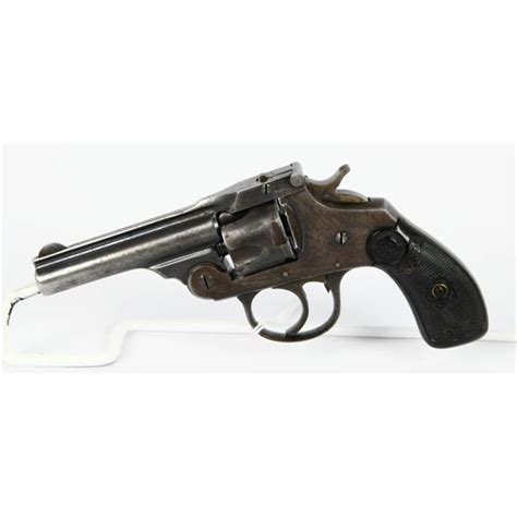 Iver Johnson Top Break Revolver 32 Caliber