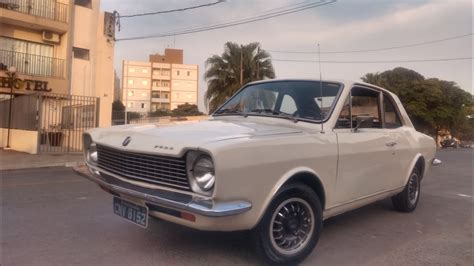 FORD CORCEL 1976 PLACA PRETA YouTube