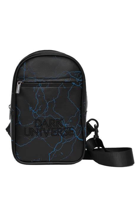 Dark Universe Crossbody Bag Universal Orlando