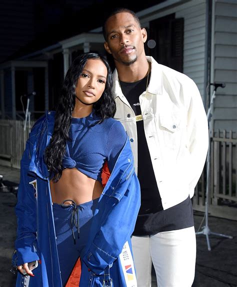 Victor Cruz Talks Future With Girlfriend Karrueche Tran Us Weekly