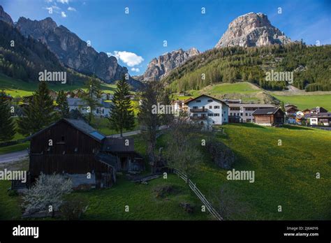 Corvara Alta Badia Italy 21052016 Alpine Landscape ©andrea