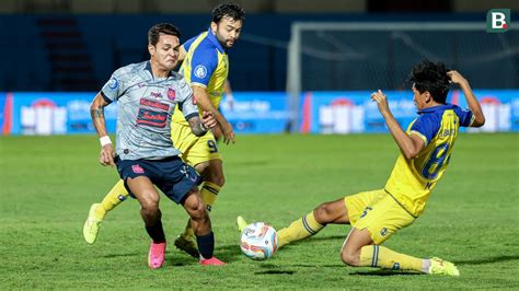 BRI Liga 1 Diimbangi Barito Putera Pelatih PSIS Ungkap Sisi Positif