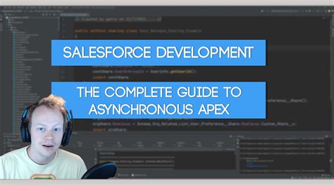 Salesforce Apex Master Class Ep 33 The Complete Guide To