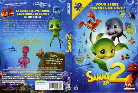 Jaquette Dvd De Sammy 2 V2 Cinéma Passion