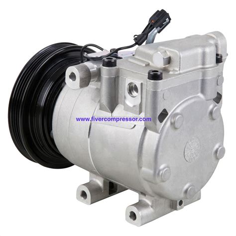 Hs Pk Auto A C Compressor For Hyundai Tiburon