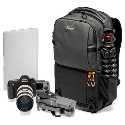 Plecak Fotograficzny Lowepro Fastpack Bp Aw Iii Szary