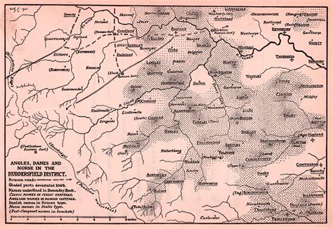 Medieval Yorkshire Kirklees Cousins