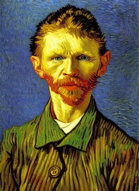 lifelike oil painting portrait of tom sawyer by van | Stable Diffusion