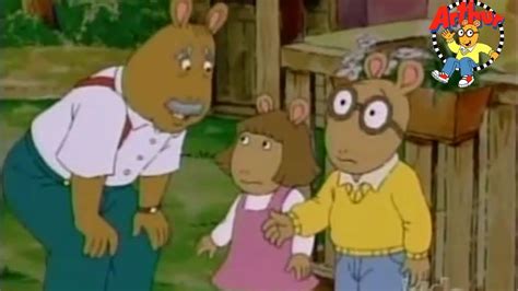 Arthur S01e15 Grandpa Daves Old Country Farm Arthur The Aardvark